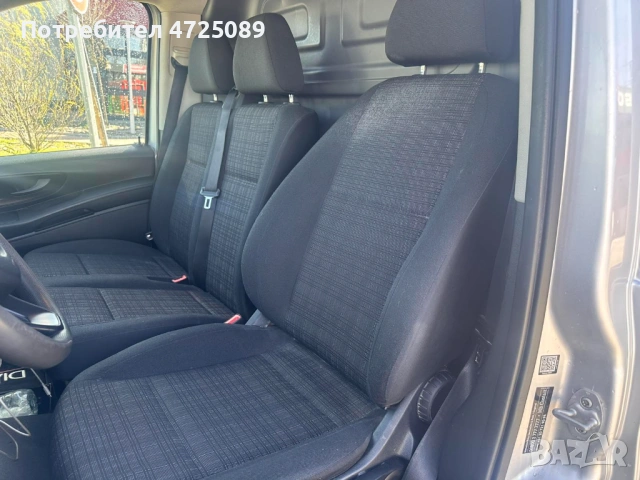 Mercedes-Benz Vito Long, снимка 14 - Бусове и автобуси - 54153878