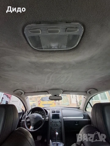 Peugeot 407 3.0 V6 на части, снимка 3 - Автомобили и джипове - 54113654