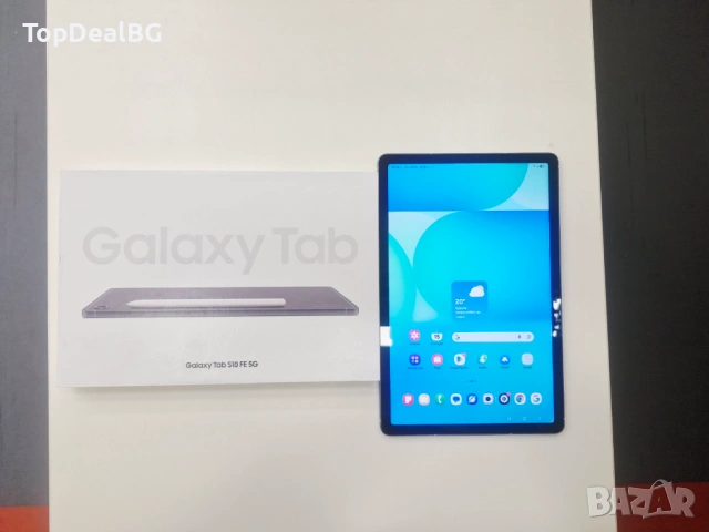 Таблет Samaung Galaxy Tab S10 FE X526B 128GB 
