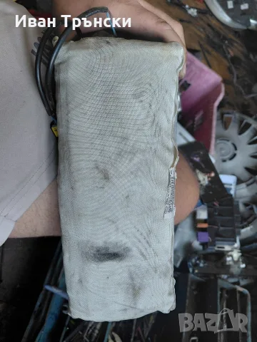 Пасажерски Airbag за BMW E39 / E38 (Еърбег за табло) - TRW, снимка 2 - Части - 55501752