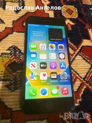 iPhone 8 256 GB Добро състояние., снимка 3 - Apple iPhone - 54293922