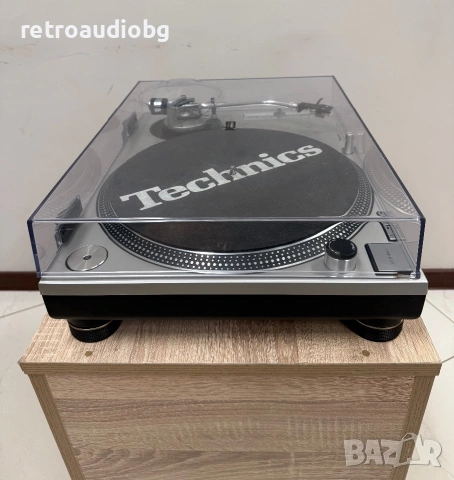 🔉ТОП колекционерски грамофон Technics SL-1200MK2 - direct drive🔉, снимка 7 - Грамофони - 55260011