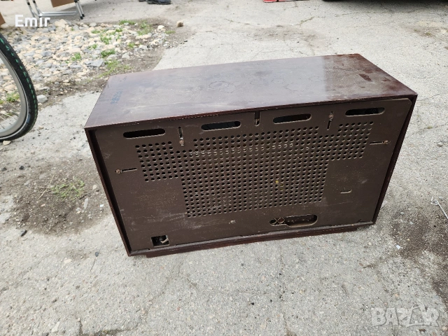Радиоапарат stereo , снимка 5 - Радиокасетофони, транзистори - 54390512