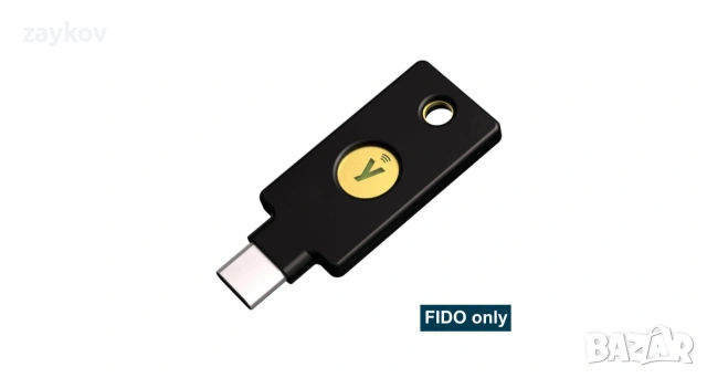Security Key C NFC