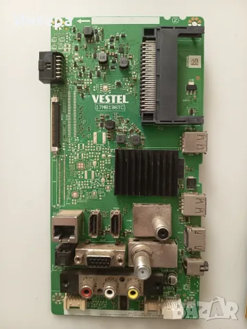 Main board 17MB186TC за JVC LT-32VAF3200