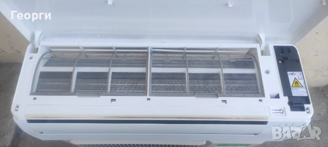 Хиперинверторен климатик Fuji Electric 12000 BTU Клас А+++, снимка 3 - Климатици - 51671832