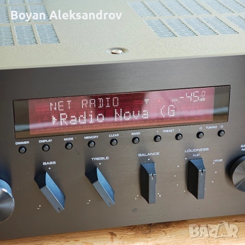Yamaha R-N600A - Network Stereo Receiver, снимка 15 - Ресийвъри, усилватели, смесителни пултове - 55068275