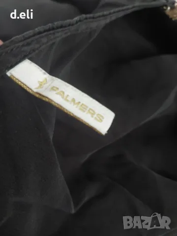 Palmers Original Size S 100% Коприна Дълга нощница , снимка 5 - Нощници - 55391165