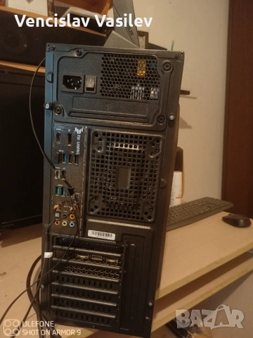 Компютър за бизнес и леки игри със 11400F/ Asus TUF Gaming B560plus WIFI, снимка 3 - Работни компютри - 54543556