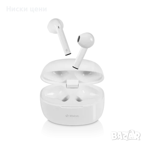 Bluetooth слушалки ttec Mode, True Wireless Bluetooth Headset