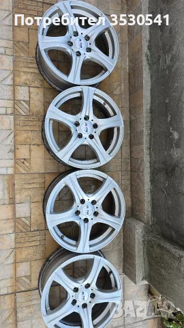Джанти за 16ки, 5x108, ET50