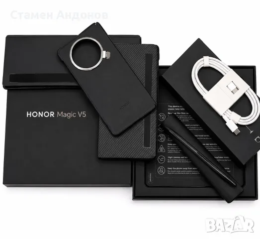 Honor Magic V5 + Honor Magic Pen, снимка 8 - Други - 55303767