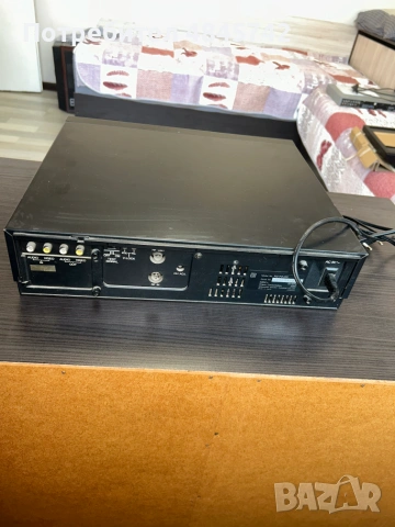 VIDEO CASSETTE PLAYER PANASONIC , снимка 2 - Плейъри, домашно кино, прожектори - 55229869