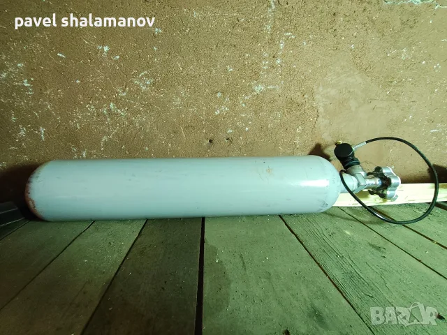 въздушна пушка Хатсан флаш , снимка 2 - Въздушно оръжие - 55692685
