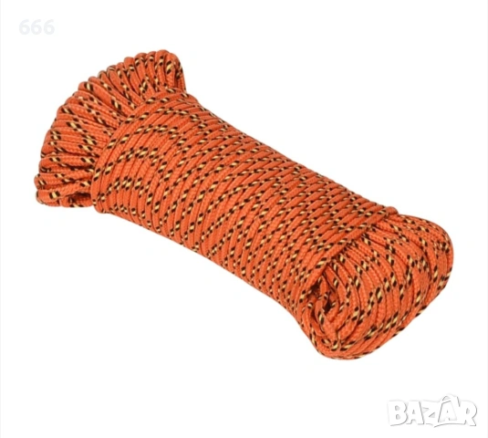 Многофункционално полипропиленово въже марка Pangolino.