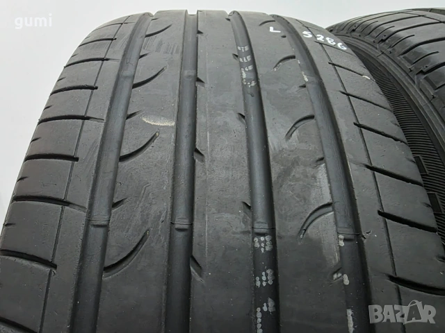 4бр летни гуми 235/45/19 BRIDGESTONE L05286 , снимка 2 - Гуми и джанти - 53970211