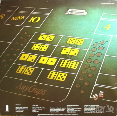 Грамофонни плочи Free, Eric Clapton, Chris Rea, Sweet, Creedence, Bad Company X 24 EURO, снимка 16 - Грамофонни плочи - 44013428