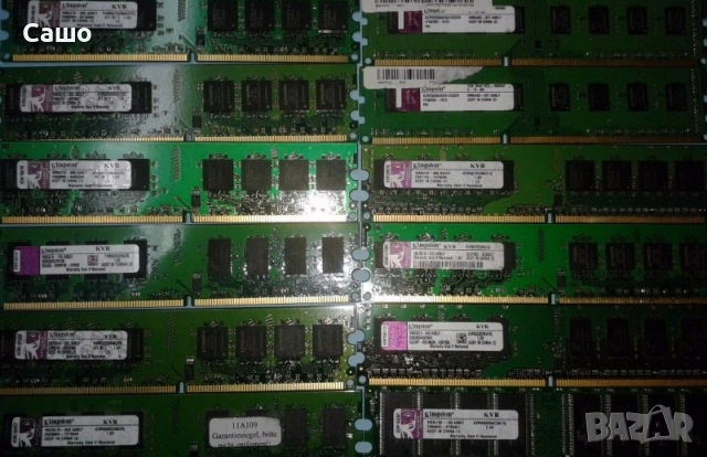 Рам памети sdram, ddr, ddr2, ddr3, ddr4, снимка 5 - RAM памет - 54042584