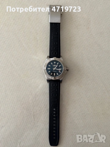 Breitling Avenger Automatic 43mm, снимка 2 - Мъжки - 55004241