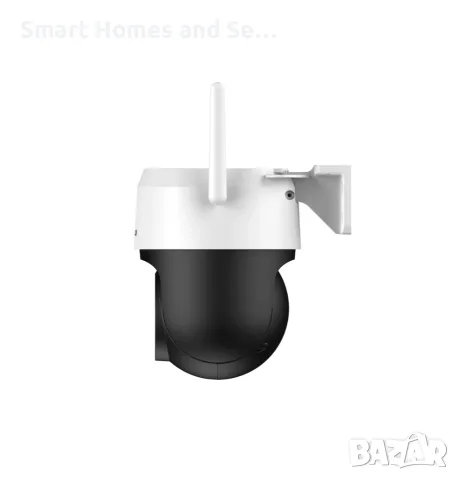 WIFI IP 3MP PT камера IR-30 DAHUA, снимка 3 - IP камери - 55436153