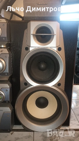 TECHNICS SA-EH670, снимка 6 - Аудиосистеми - 54637113