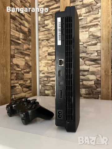 Хакнат PlayStation 3 Slim (120GB) CFW , снимка 6 - PlayStation конзоли - 55644827