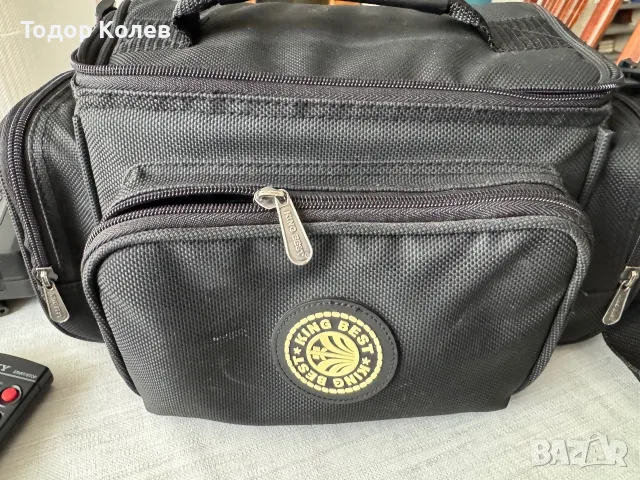 Sony DCR - TRV140E , снимка 5 - Камери - 55681915
