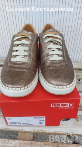 Дамски обувки Pikolinos 37, снимка 5 - Дамски ежедневни обувки - 54237790