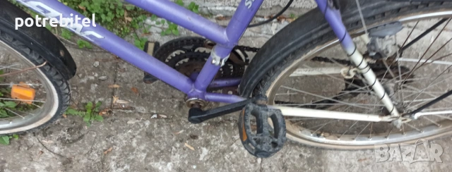 Велосипед /колело TAYFUN - 24 цола, снимка 7 - Велосипеди - 53974392