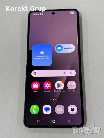 Samsung Galaxy Z Flip7 5G 256GB 12GB RAM Dual , снимка 4 - Samsung - 54464869