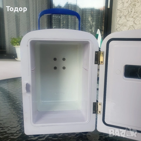 Мини хладилник , снимка 2 - Хладилници - 54366239