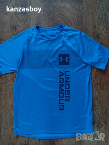 Under Armour - мъжка тениска р-р L, снимка 3 - Тениски - 55101247