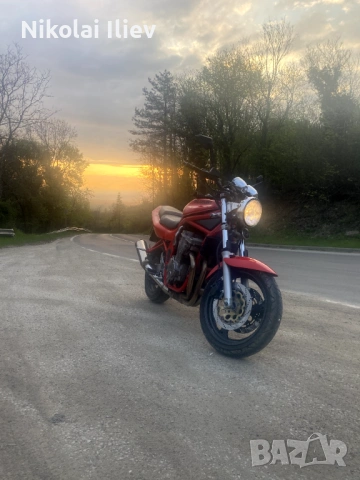 Suzuki bandit 600, снимка 5 - Мотоциклети и мототехника - 54727392