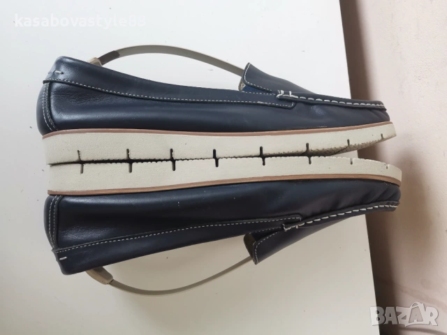Мокасини Vassanelli 40 н. Естествена кожа , снимка 11 - Други - 54277127