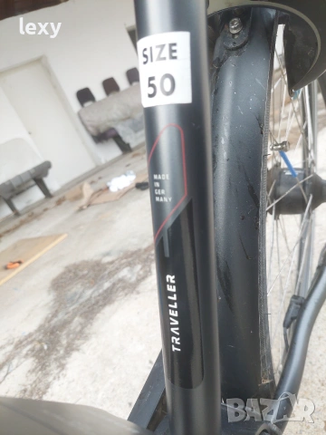Електрически велосипед ебайк (e-bike) Kettler Traveller – Bosch Active Line Plus / 500Wh / Внос от Г, снимка 6 - Велосипеди - 55130522