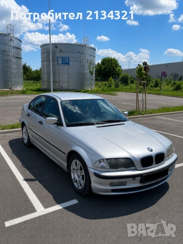 BMW E46 320D, снимка 3 - Автомобили и джипове - 54819524