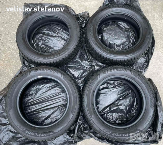 Зимни гуми Hankook,размер 175/65R15