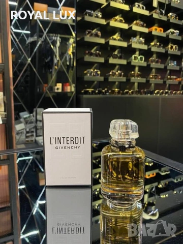 GYVENCHY L’INTERDIT EDP 80ML Парфюм за жени