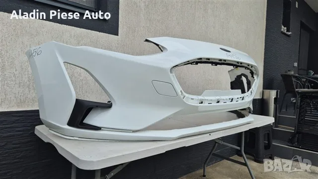 Предна броня Ford Focus 4 година 2019 2020 2021 2022 код JX7B17757A, JX7B-17757-A , снимка 4 - Аксесоари и консумативи - 55393023