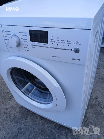Пералня Siemens IQ 300, снимка 3 - Перални - 54978550
