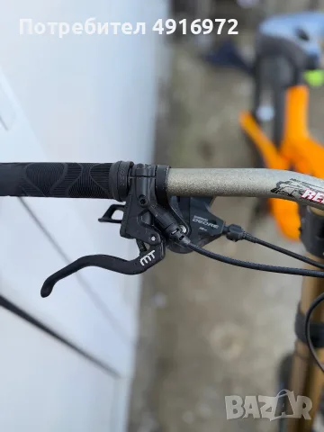 Commencal furious 2020, снимка 7 - Велосипеди - 55643362
