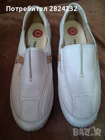 Дамски обувки на Hush Puppies , снимка 3 - Дамски ежедневни обувки - 55143700