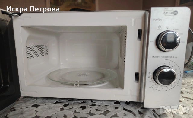 Микровълнова фурна, снимка 4 - Микровълнови - 54002742