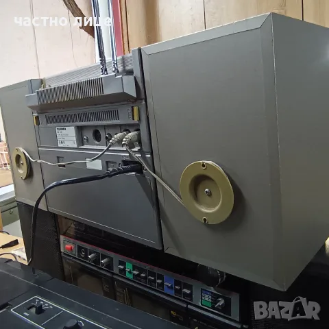Телефункен RK 100, снимка 8 - Радиокасетофони, транзистори - 55452376