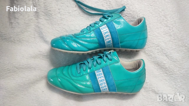 Bikkembergs shoes 38, снимка 5 - Маратонки - 54757887