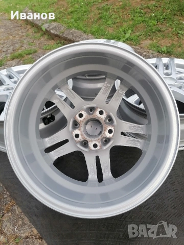 джанти 16" 5х114.3 Nissan, Renault,Dacia, снимка 8 - Гуми и джанти - 54948825