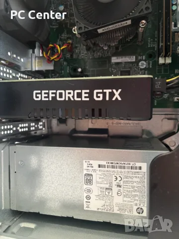 Геймърски компютър Intel Core i5 9400F, GTX 1660 Ti 6GB, 16GB ram, снимка 5 - Геймърски - 55694495