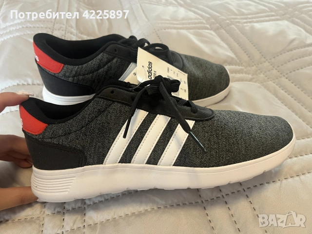 Чисто нови мъжки обувки Adidas, снимка 2 - Маратонки - 55153167