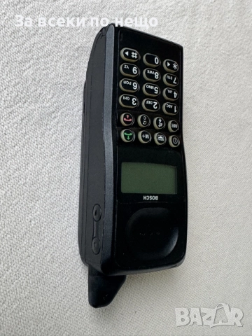 Ретро GSM BOSCH Cartel SC 2G1.0 , снимка 7 - Други - 55167365