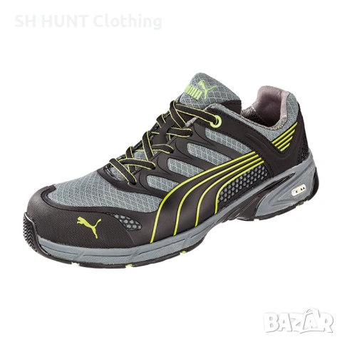 PUMA Work Safety Shoes размер EUR 41 работни обувки с бомбе WS1-43